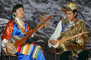 tibetische musik